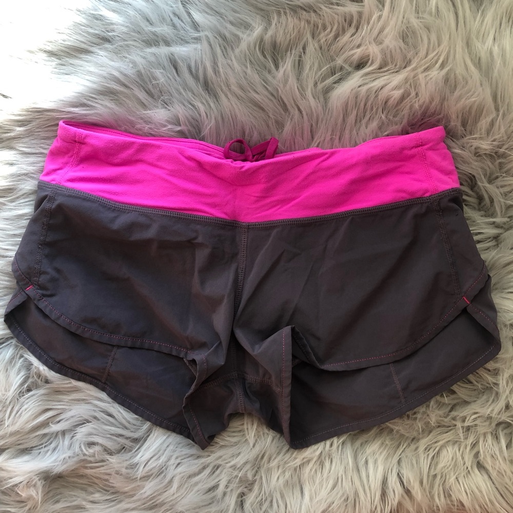 Lululemon Speed Short